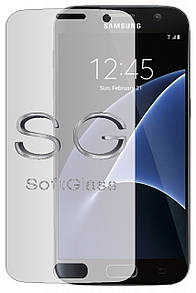 М'яке скло для Samsung S7 G930 на екран поліуретанове SoftGlass