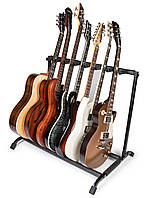 Стійка для 7 гітар GATOR FRAMEWORKS RI-GTR-RACK7 ROK-IT 7X COLLAPSIBLE GUITAR RAC
