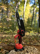 Міні-пила акумуляторна 6" 4400 об/хв Helper HBS-21/6BM, фото 6