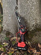 Міні-пила акумуляторна 6" 4400 об/хв Helper HBS-21/6BM, фото 10