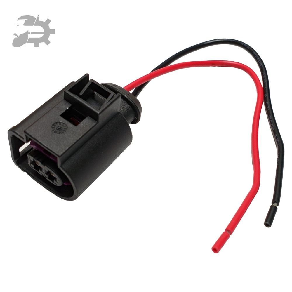 Фішка паливної форсунки Octavia 2 A5 Skoda 4D0971992 60404001