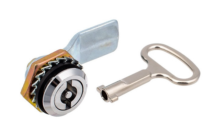 Замок поштовий FZB 104-B, фото 1