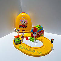 Іграшка «Конструктор у рюкзаку ТехноК», арт. 8652, фото 5