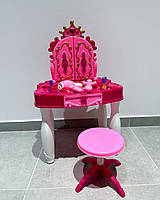 Трюмо 661-20 на радіокеруванні (чарівна паличка), фен, аксесуари, MP3 вхід, фото 3