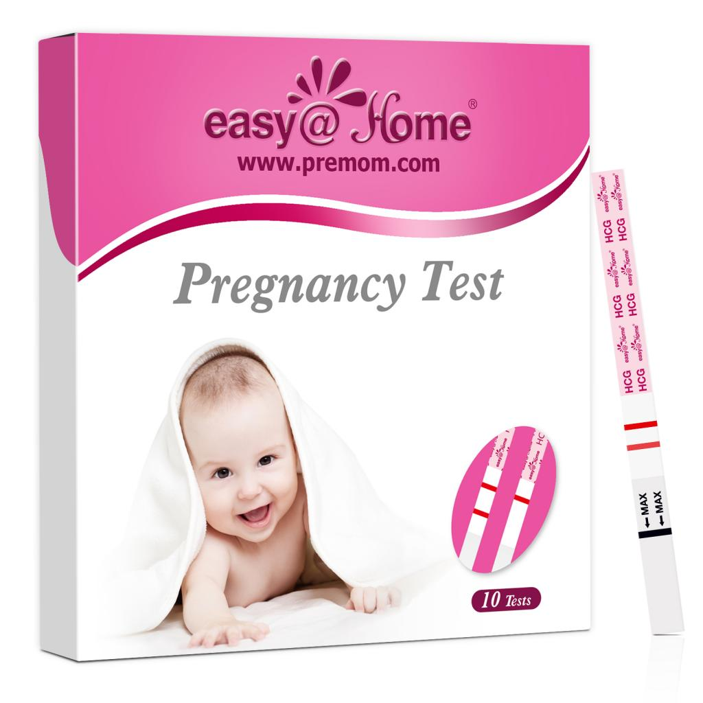 Тест на вагітність Easy@Home 10 шт