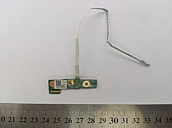 Плата, шлейф, кнопка включення (живлення) Asus X552L, X550LD POWER BOARD