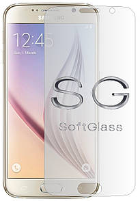 М'яке скло для Samsung S6 G920 на екран поліуретанове SoftGlass