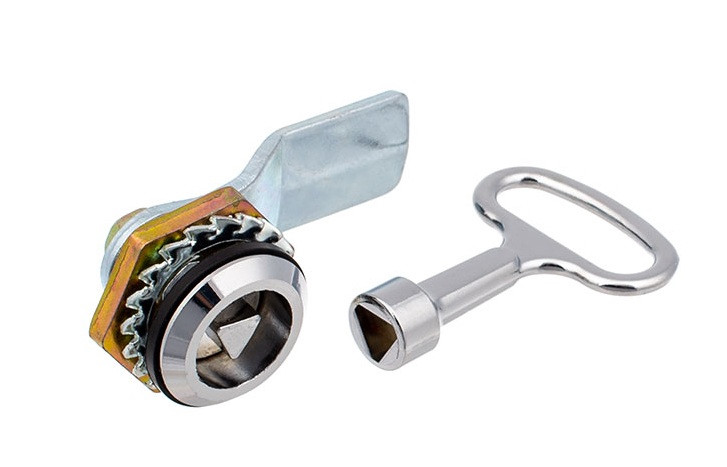 Замок поштовий FZB 104-A, фото 1