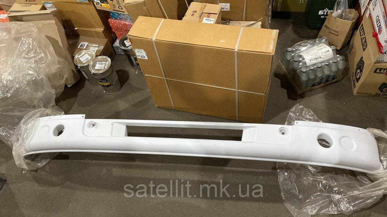 Бампер перній ЄвроМАЗ Нов/обр (нижн.частина губа), 5440Е9-2803012