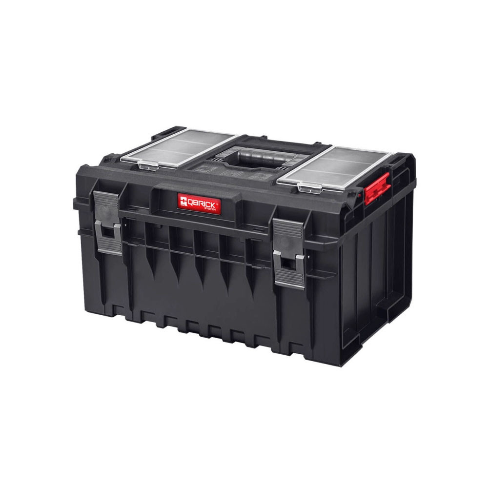 Ящик для інструментів ONE 350 2.0 PROFI (585 x 385 x 320 мм) QBRICK SYSTEM SKRQ350P2CZAPG003, фото 1