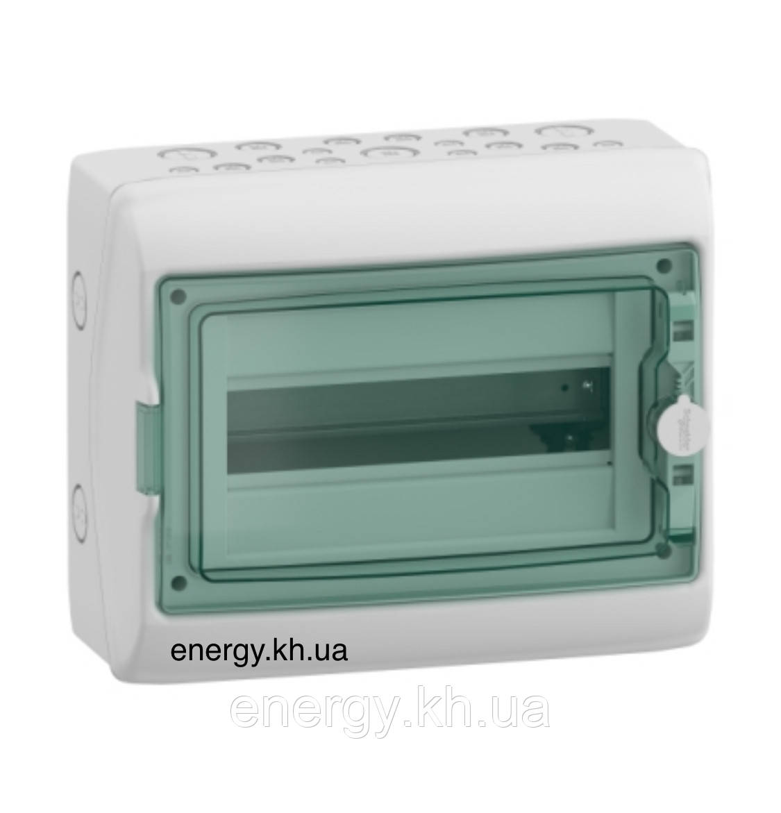 Щит Kaedra IP65 Schneider Electric 12 модулів