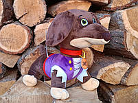 М'яка іграшка Star toys Собака Такса Аррбі 00113-83, фото 2