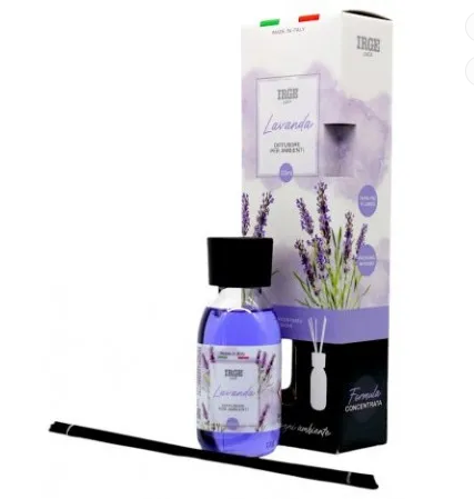 Ароматизатор для дому IRGE Lavanda 125 мл 8021723034525