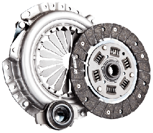 Зчеплення і коробка передач Ланос Сенс