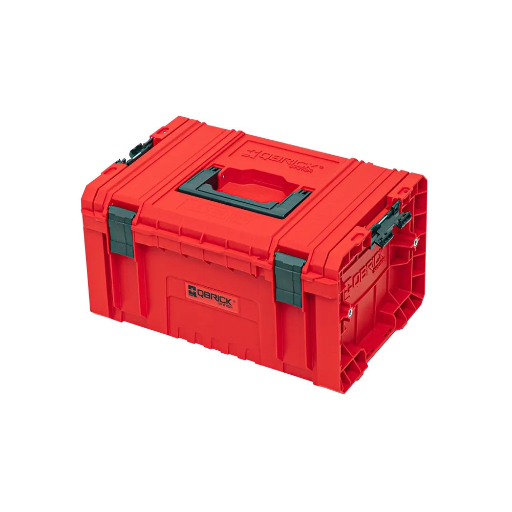 Ящик для інструментів PRO RED Toolbox 2.0 (450 x 331 x 240 мм) QBRICK SYSTEM SKRQTBPRO2CCZEPG003, фото 1