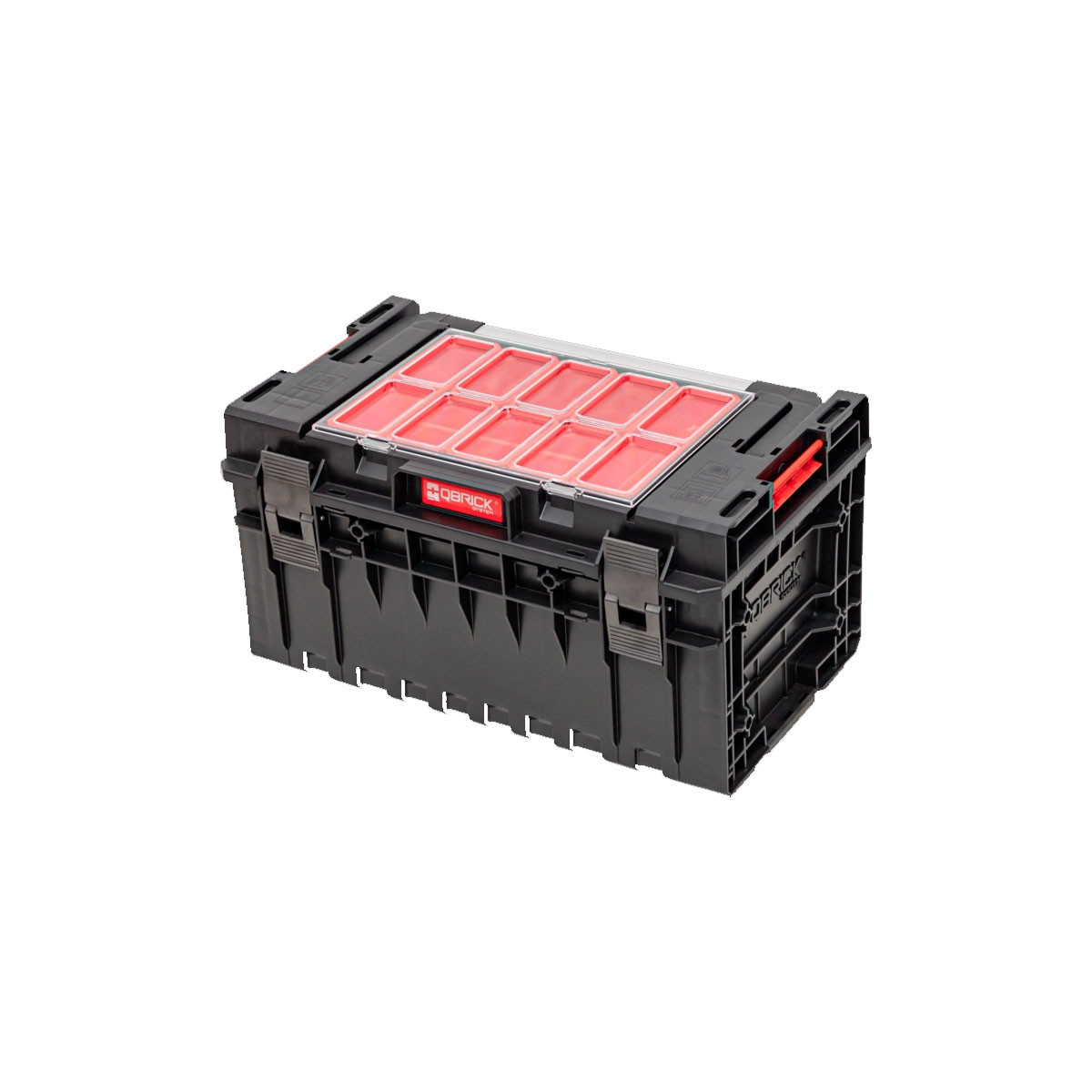 Ящик для інструментів ONE 350 2.0 Expert (585 x 385 x 320 мм) QBRICK SYSTEM SKRQ350E2CZAPG003, фото 1