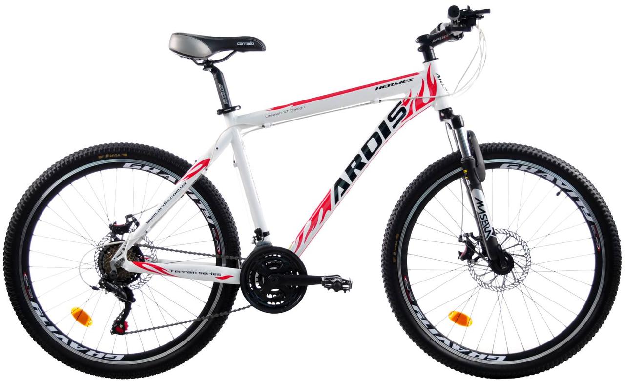 Велосипед гірський Ardis Hermes 26" AL., фото 1