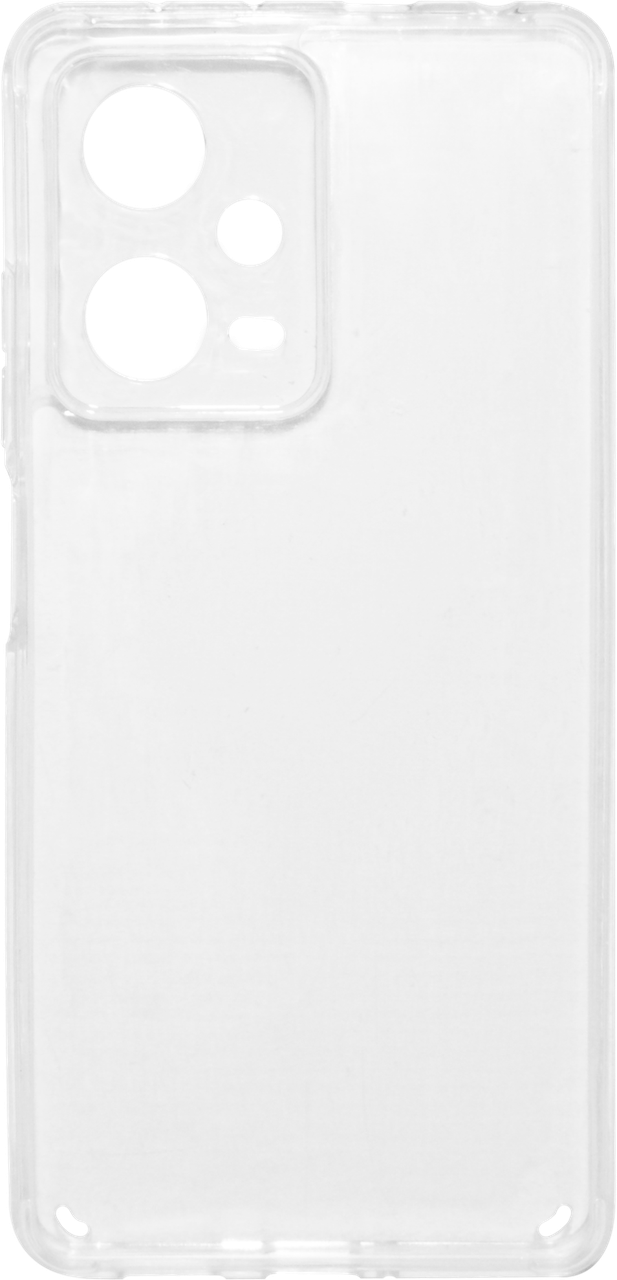 Силікон Xiaomi Redmi Note 12 Pro 5G clear Crystal