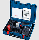 Акумуляторна кутова шліфувальна машина Bosch Professional GWS 180-LI (06019H9025), фото 3