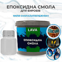 Епоксидна смола 100/30 10 кг ДЛЯ ЗСУ, фото 4