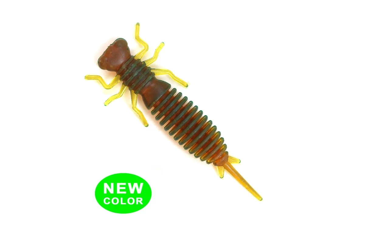 Приманка Larva 2.0 дюйма #027