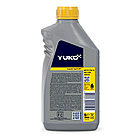 Олива моторна YUKO Super Synt 2T (FC) Green Garden, 1л Для двотактних двигунів садово-паркової та іншої техніки, фото 2