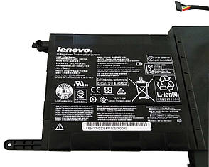 Оригінальна батарея для ноутбука Lenovo IdeaPad Y700-15ISK Y700-17ISK - L14S4P22, фото 4