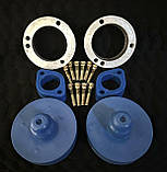 Проставки комплект BMW БМВ Z3 E36 / з3 Е36 1996-2003, фото 3