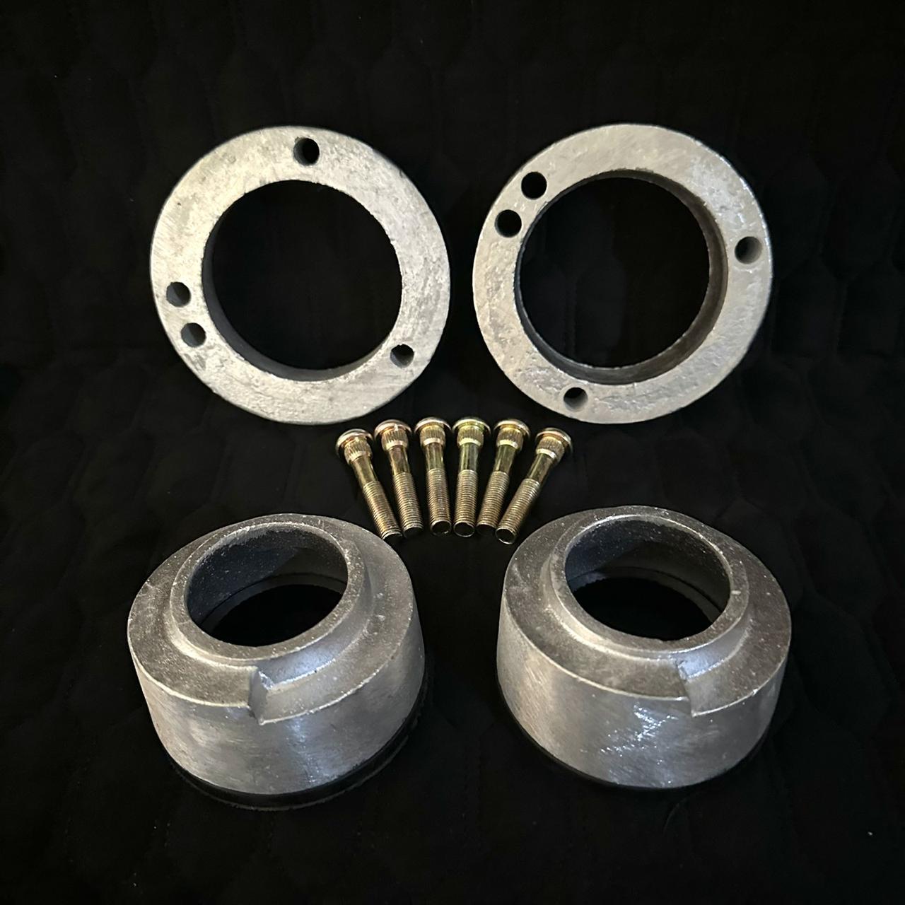 Проставки комплект алюмінієві BMW БМВ 3 Series E93 / Е93 2005-2013