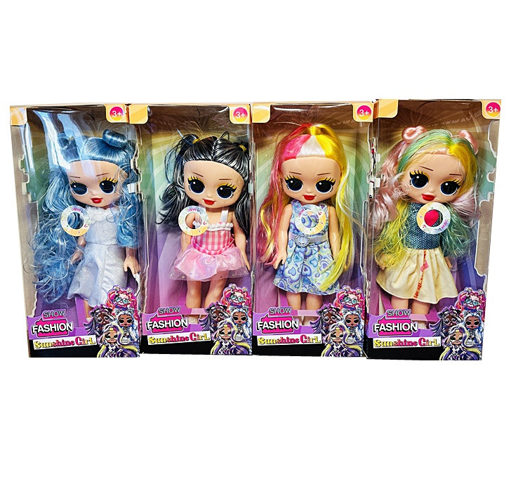 Лялька LOL Surprise OMG (DX010), фото 1