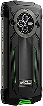Смартфон Blackview Oscal Pilot 2 8/256Gb Green Global version, фото 5