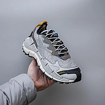 Чоловічі кросівки Reebok Zig Kinetica 2.5 Edge Vibram сірі, фото 6