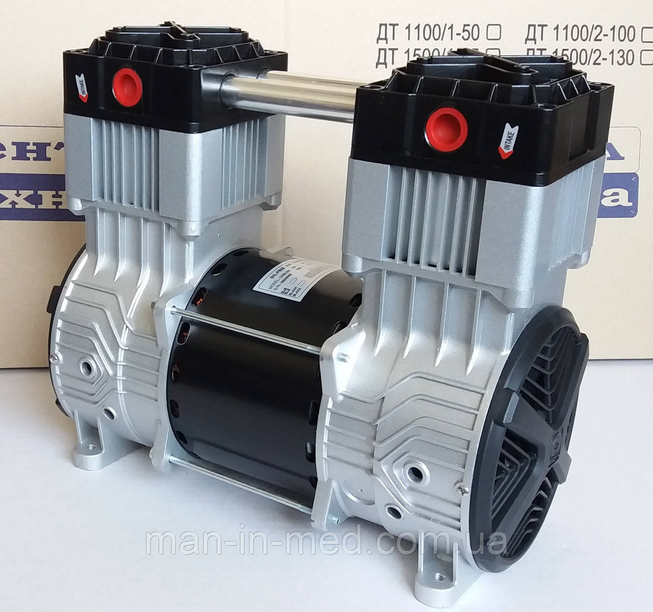 Компресорна головка DT1800
