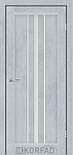 Міжкімнатні двері Аллегро Колекція "Леонардо" Korfad Express, фото 7