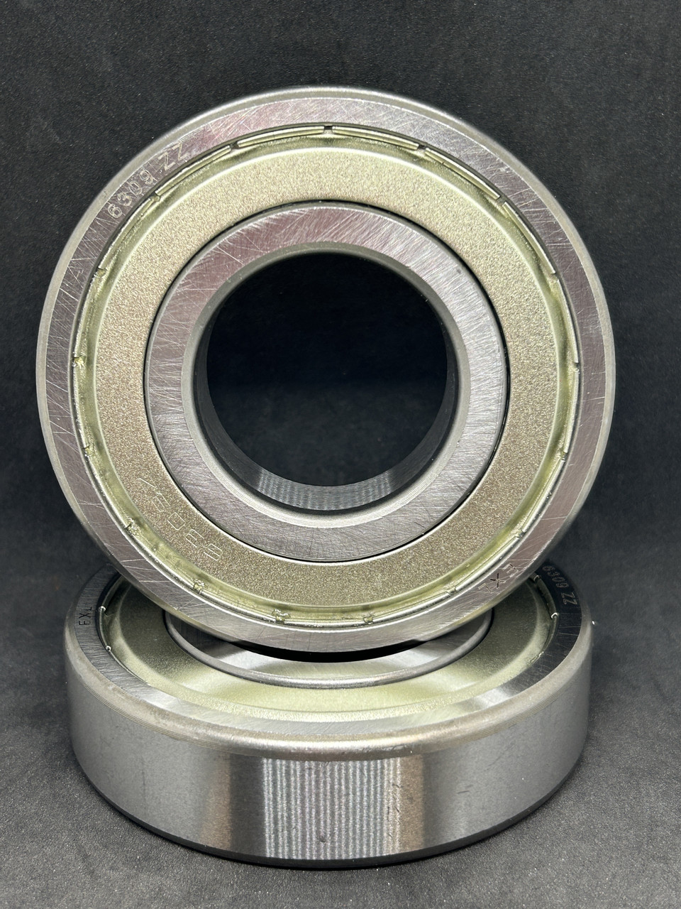 Підшипник 6309 ZZ, 80309 (45*100*25) EXL ORIGINAL!!!, фото 1