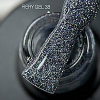 Гель-лак SAGA Fiery Gel №38, 9 мл