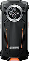 Смартфон Blackview Oscal Pilot 2 8/256Gb Orange Global version, фото 5