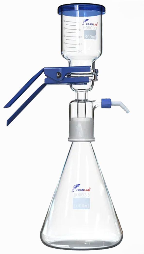 Прилад вакуумної фільтрації VF на 1000 мл