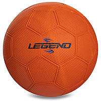 М'яч для пляжного гандболу розмір 3 PU Legend HB-3282