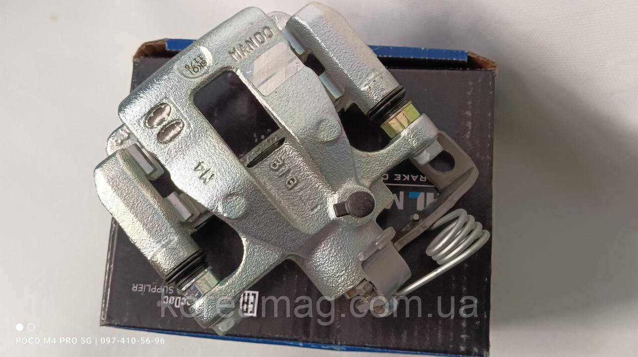 Суппорт задній лівий Kia Rio, фото 1