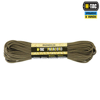 M-Tac паракорд 550 type III Army stairs 30м