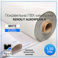 Покрівельна ПВХ мембрана RENOLIT ALKORBRIGHT A