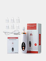 Вакуумний апарат очисник шкіри та пор Multi-Functional для чищення обличчя