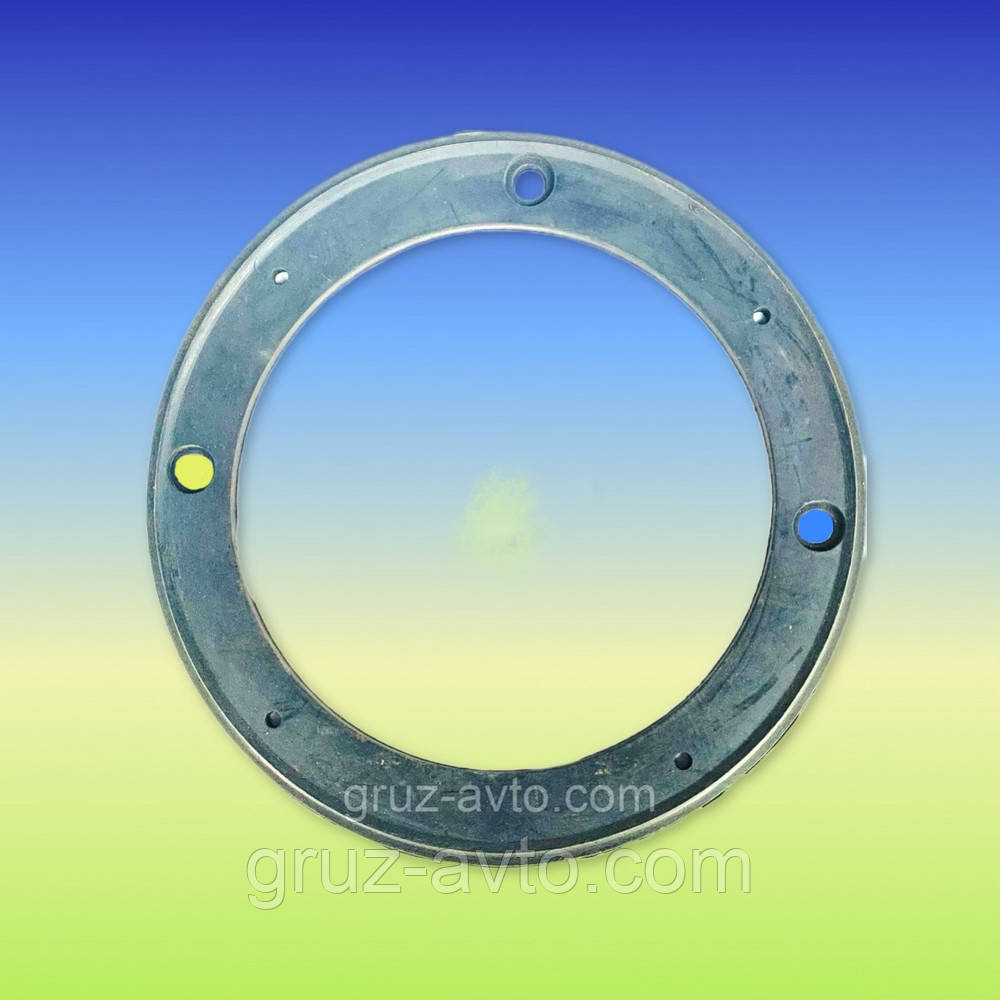 Ущільнення корпусу фари плоске ГАЗ-53 ЗІЛ-130