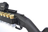 Тримач на 6 патронів 12 калібру Mossberg 500/590, фото 2