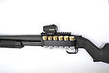 Тримач на 6 патронів 12 калібру Mossberg 500/590, фото 3