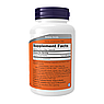 Таурин Now Foods Taurine 1000 mg 100 капсул, фото 3
