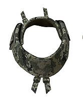 Поліпшений модуль захисту шиї та горла з м'яким балістичним захистом 1-го класу (ДСТУ 8782:2018)