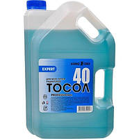Охлаждающая жидкость Тосол КАМА 40 4,5кг  (канистра 5л.)