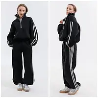 Теплий костюм для дівчинки